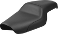 SADDLEMEN Profiler™ Seat - XL - Smooth - Black - Sportster S '21-'25