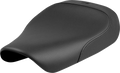 SADDLEMEN Solo Seat - Plain - Sportster S '21-'25