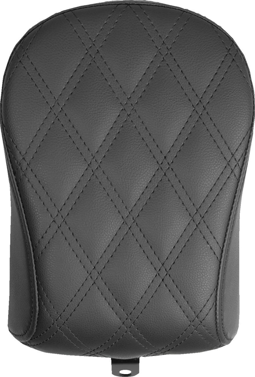 SADDLEMEN Renegade™ Pillion - Lattice Stitch - Nightster '22-'25