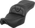 SADDLEMEN RoadSofa™ Seat - without Backrest - Black - RH975 '22-'25