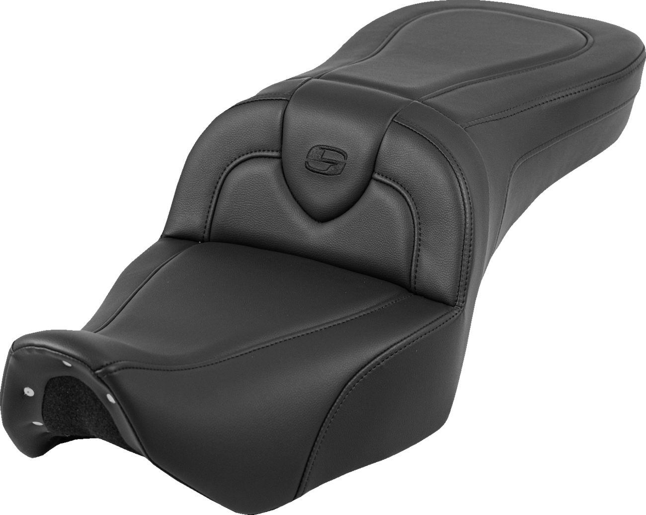 SADDLEMEN RoadSofa™ Seat - without Backrest - Black - RH975 '22-'25