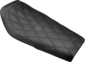 SADDLEMEN Lattice Stitched Tracker Seat