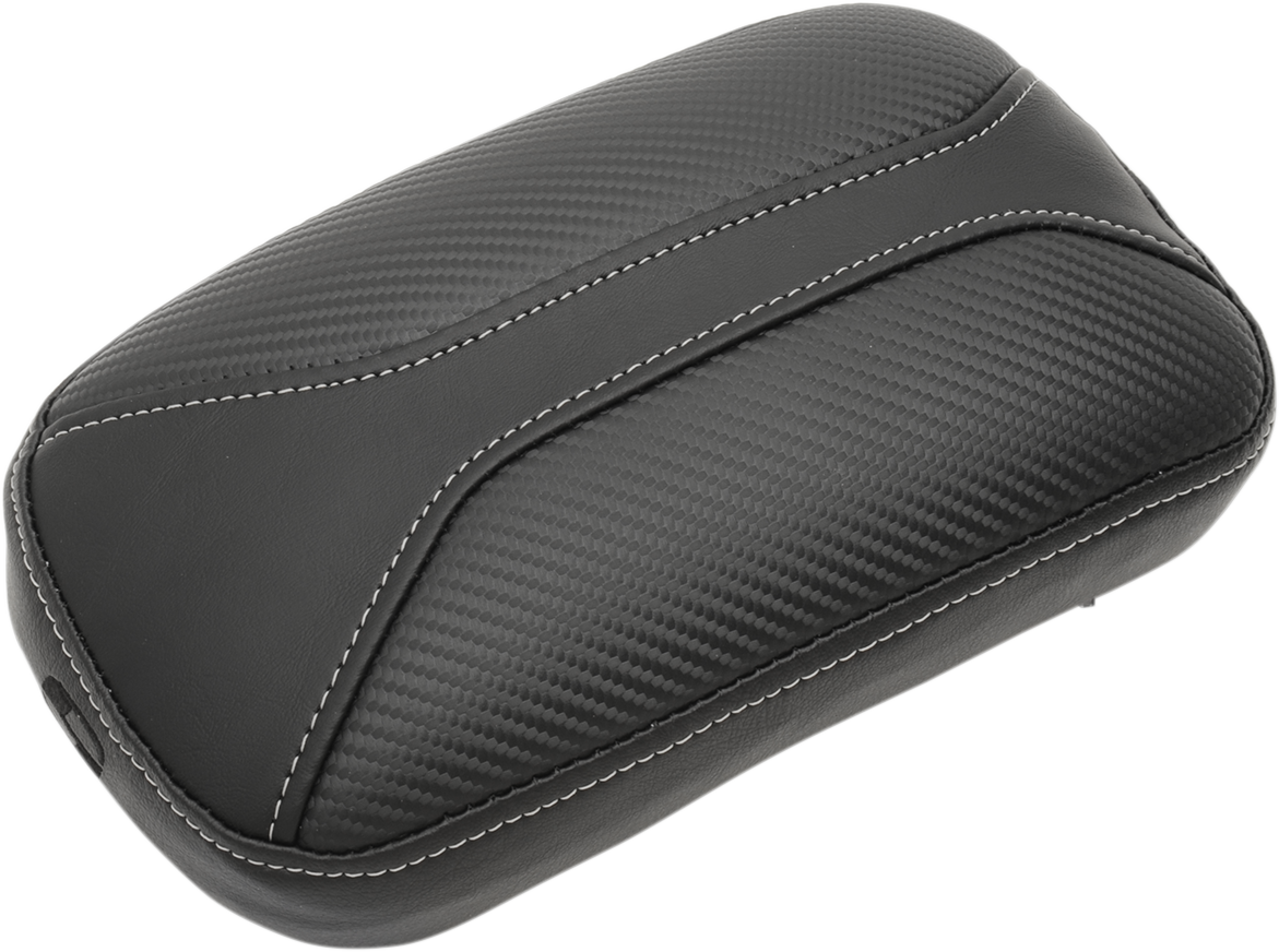SADDLEMEN Detachable Pillion Pad - Dominator - 6"