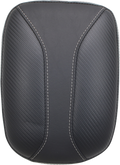 SADDLEMEN Detachable Pillion Pad - Dominator - 7"