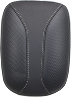 SADDLEMEN Detachable Pillion Pad - Dominator - 7"