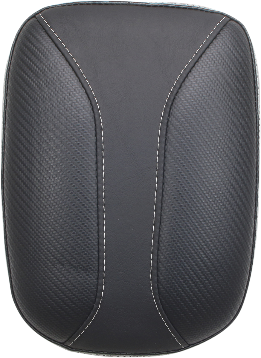 SADDLEMEN Detachable Pillion Pad - Dominator - 7"