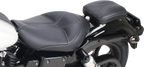 SADDLEMEN Detachable Pillion Pad - Dominator - 7"