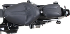 SADDLEMEN Detachable Pillion Pad - Dominator - 7"