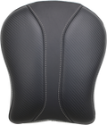 SADDLEMEN Detachable Pillion Pad - Dominator - Contoured - 9"