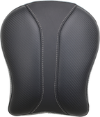 SADDLEMEN Detachable Pillion Pad - Dominator - Contoured - 9"