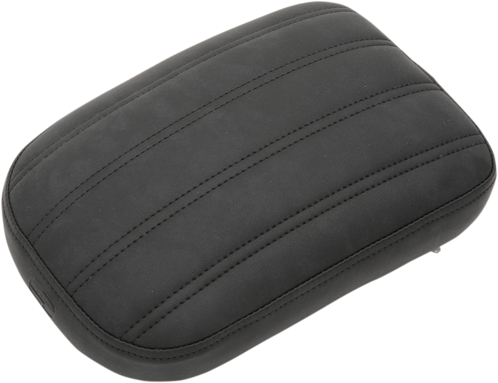 SADDLEMEN Detachable Pillion Pad - Knuckle - 7"