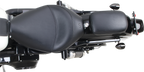 SADDLEMEN Detachable Pillion Pad - Saddlehyde S3 - 6"