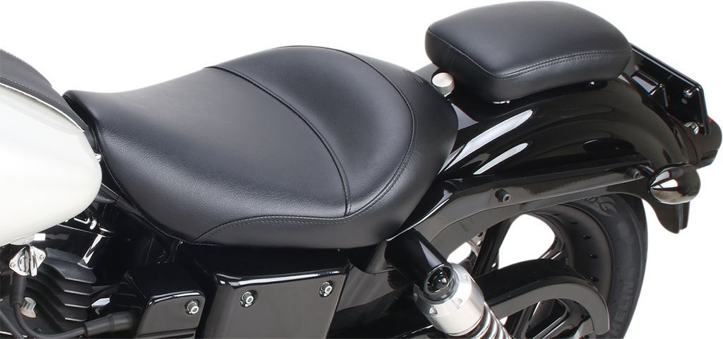 SADDLEMEN Detachable Pillion Pad - Saddlehyde S3 - 6"