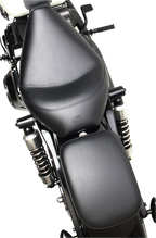 SADDLEMEN Detachable Pillion Pad - Saddlehyde S3 - 7"