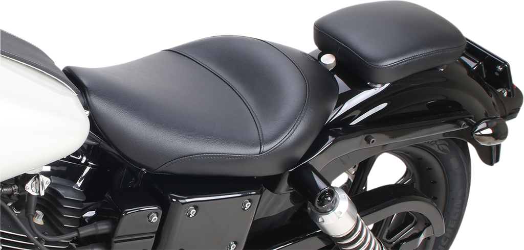 SADDLEMEN Detachable Pillion Pad - Saddlehyde S3 - 7"