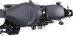 SADDLEMEN Detachable Pillion Pad - Saddlehyde S3 - 7"