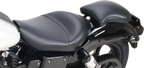 SADDLEMEN Detachable Pillion Pad - Saddlehyde S3 - Contoured - 9"