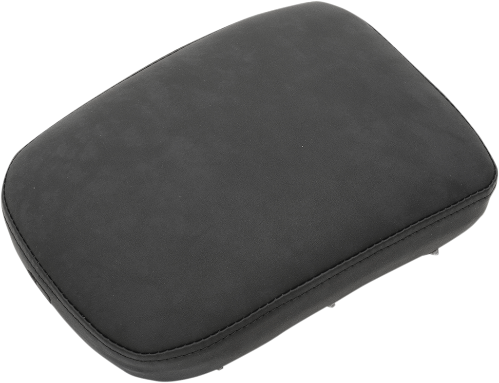 SADDLEMEN Detachable Pillion Pad - Saddlehyde S3 - Brushed - 7"