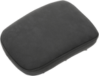 SADDLEMEN Detachable Pillion Pad - Saddlehyde S3 - Brushed - 7"