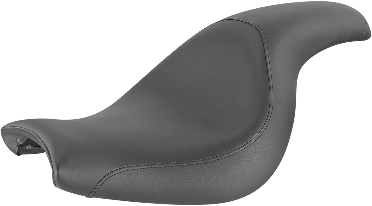 SADDLEMEN Profiler™ Seat - Smooth - Black - VT750