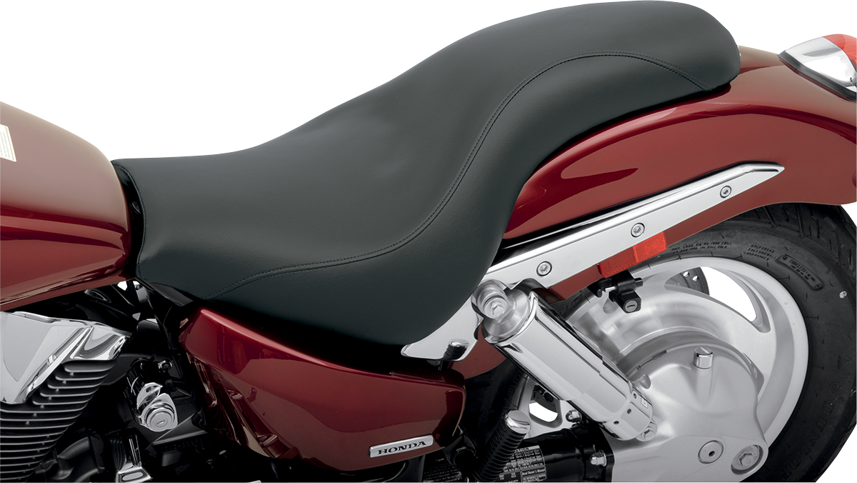 SADDLEMEN Profiler™ Seat - Smooth - Black - VTX1300C