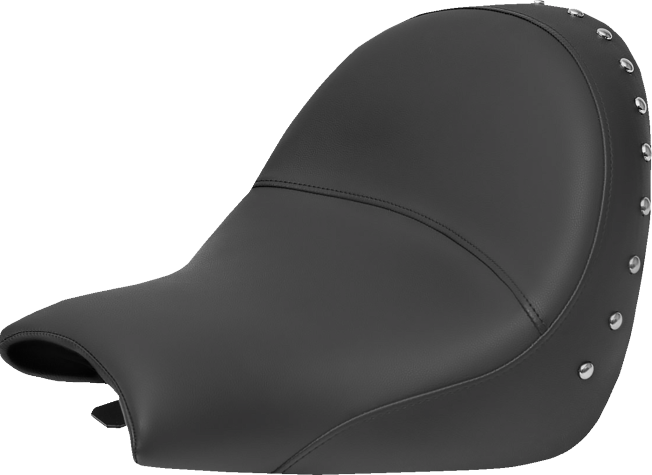 SADDLEMEN Renegade™ Solo Seat - Studded - VTX1300R/S