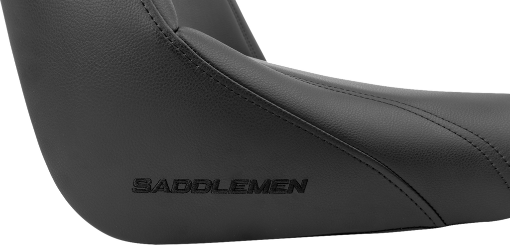 SADDLEMEN Renegade™ Solo Seat - VTX1300R/S