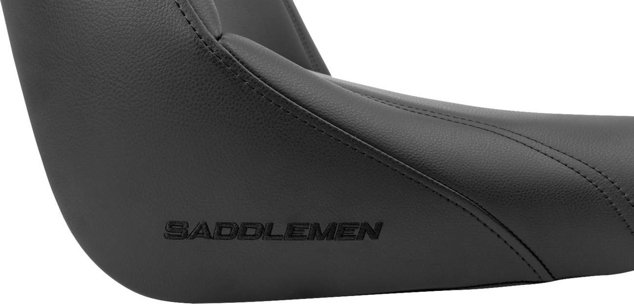 SADDLEMEN Renegade™ Solo Seat - VTX1300R/S