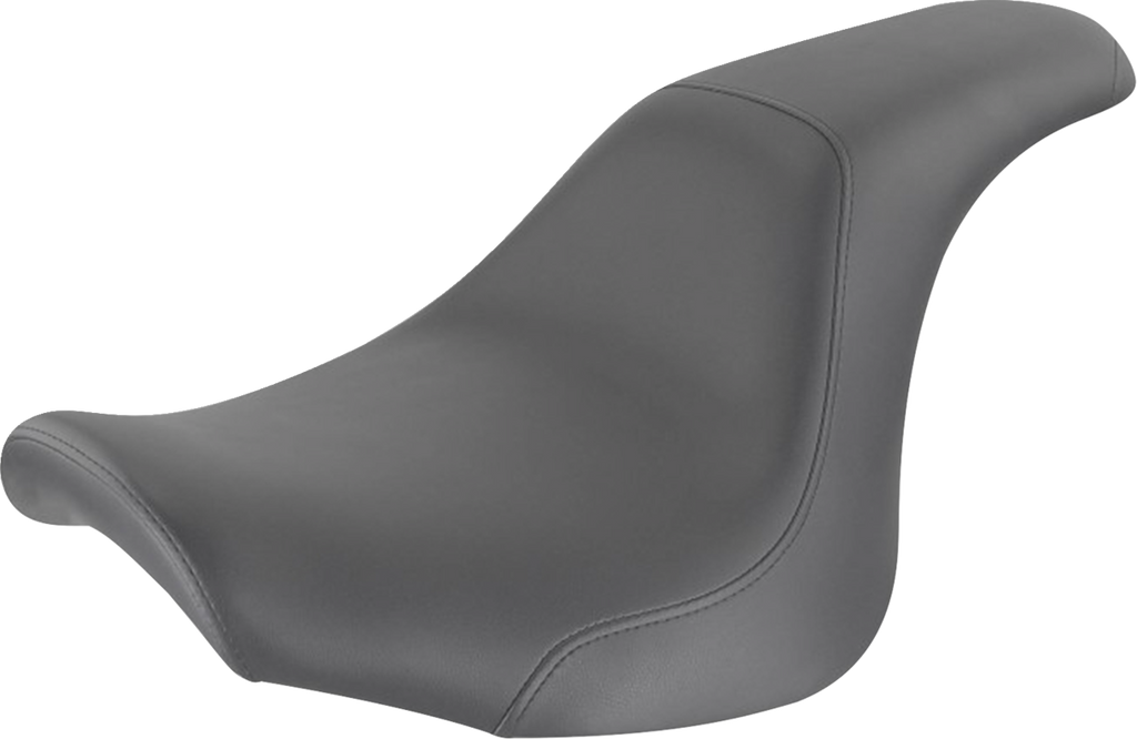 SADDLEMEN Profiler™ Seat - Smooth - Black - C50/C90