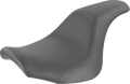SADDLEMEN Profiler™ Seat - Smooth - Black - C50/C90