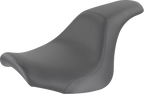 SADDLEMEN Profiler™ Seat - Smooth - Black - C50/C90