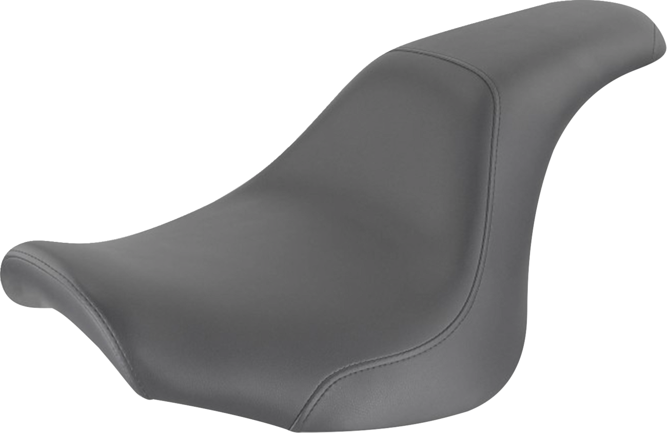 SADDLEMEN Profiler™ Seat - Smooth - Black - C50/C90