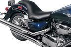 SADDLEMEN Profiler™ Seat - Smooth - Black - C50/C90