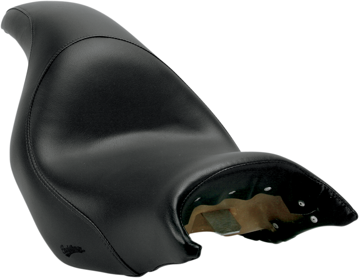 SADDLEMEN Profiler™ Seat - Smooth - Black - VTX1800C