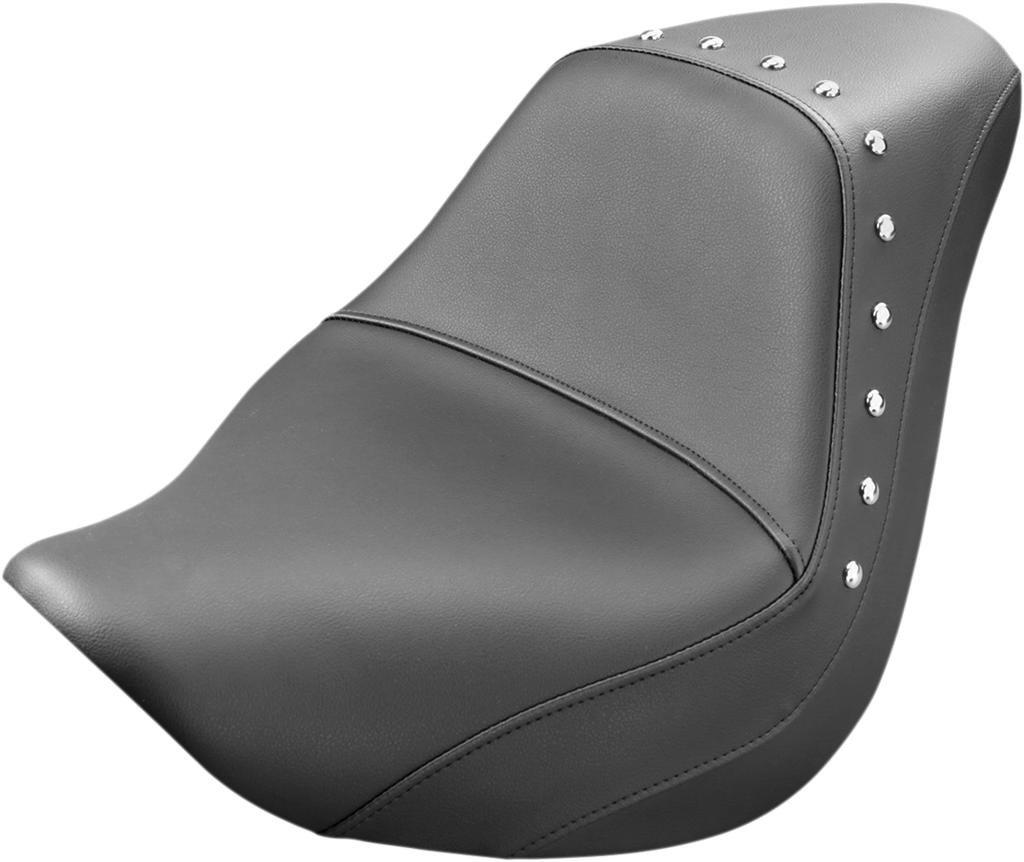 SADDLEMEN Renegade™ Solo Seat - Studded - VN900