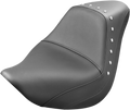 SADDLEMEN Renegade™ Solo Seat - Studded - VN900