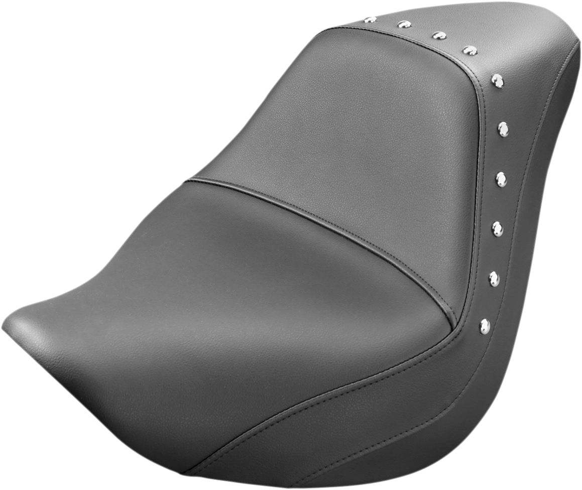 SADDLEMEN Renegade™ Solo Seat - Studded - VN900