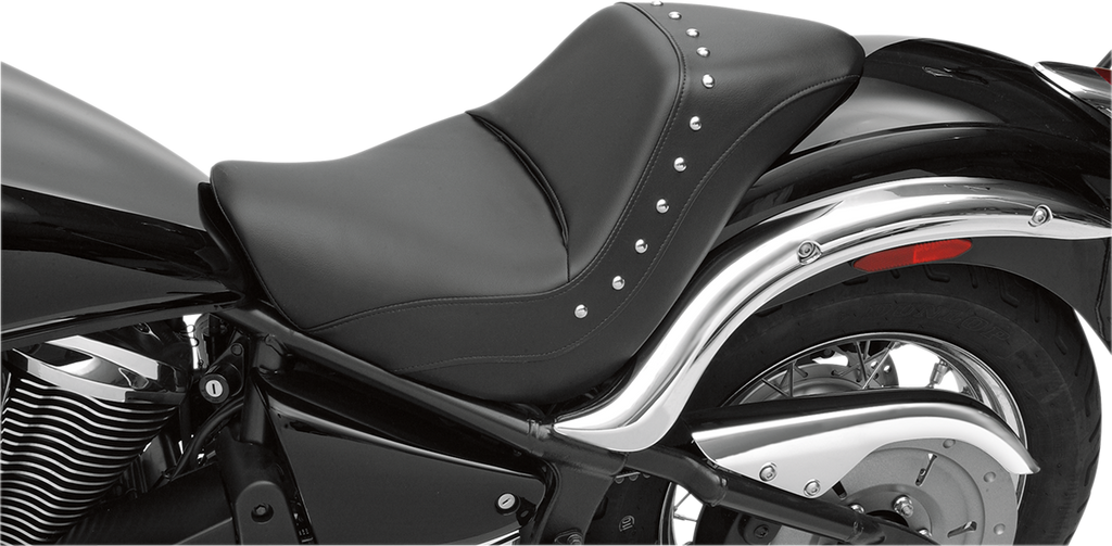 SADDLEMEN Renegade™ Solo Seat - Studded - VN900