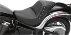 SADDLEMEN Renegade™ Solo Seat - Studded - VN900
