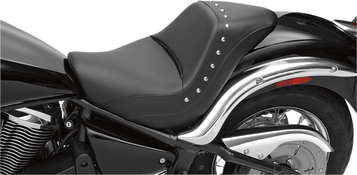 SADDLEMEN Renegade™ Solo Seat - Studded - VN900