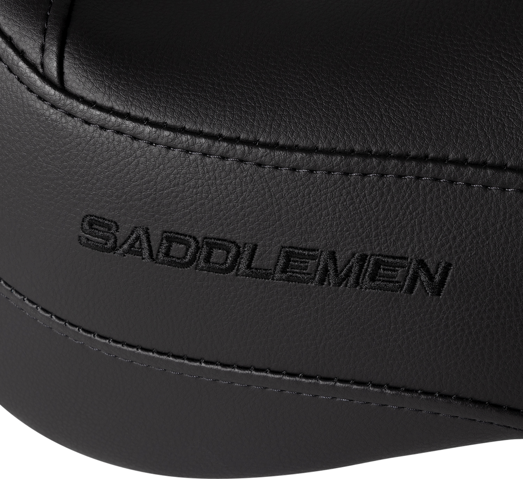 SADDLEMEN Renegade™ Solo Seat - VN900
