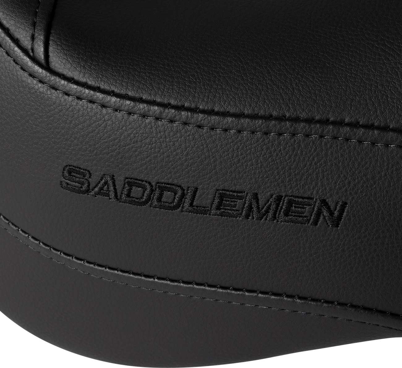 SADDLEMEN Renegade™ Solo Seat - VN900
