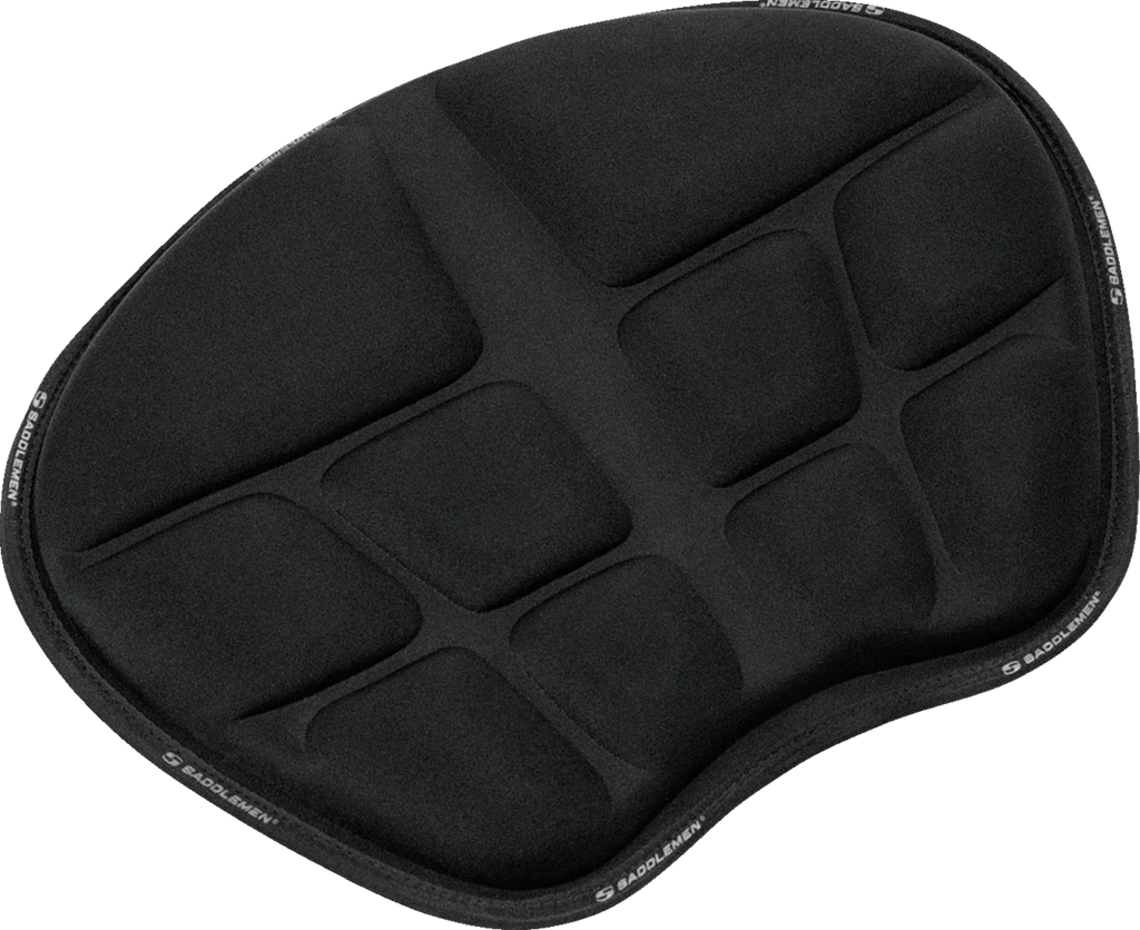 SADDLEMEN Memory Foam Gel Pad - Extra Large