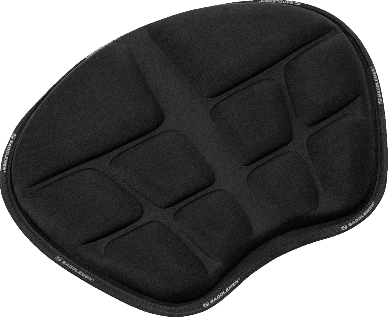 SADDLEMEN Memory Foam Gel Pad - Extra Large