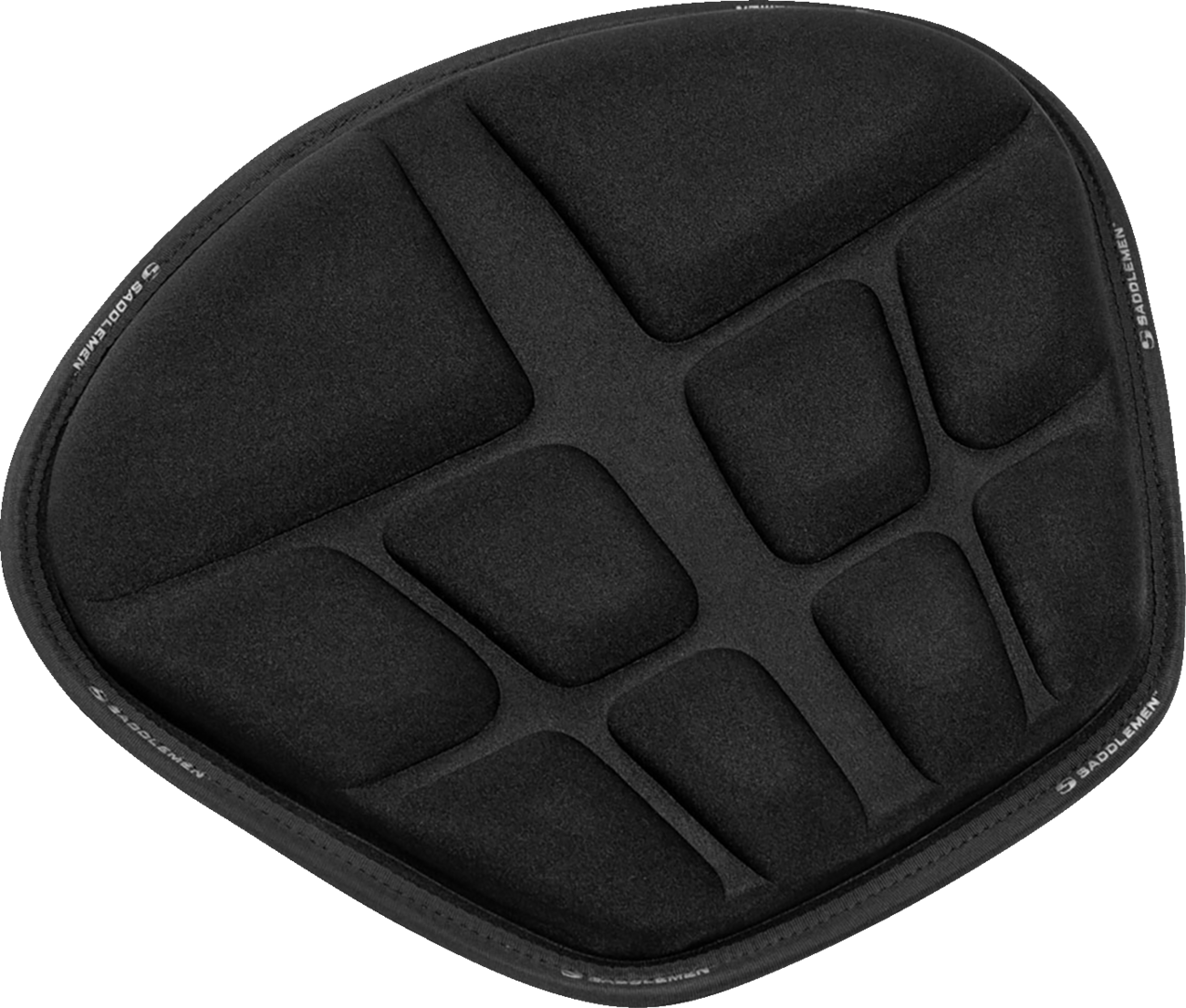 Saddlemen Memory Foam Gel Pad
