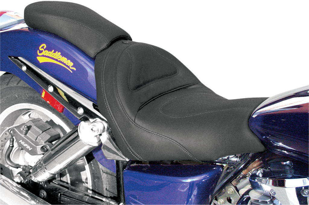 SADDLEMEN Renegade™ Solo Seat - VN900 Custom