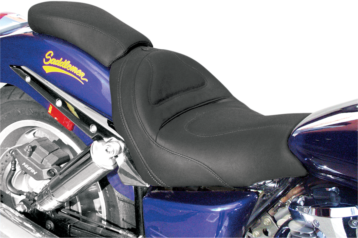 SADDLEMEN Renegade™ Solo Seat - VN900 Custom
