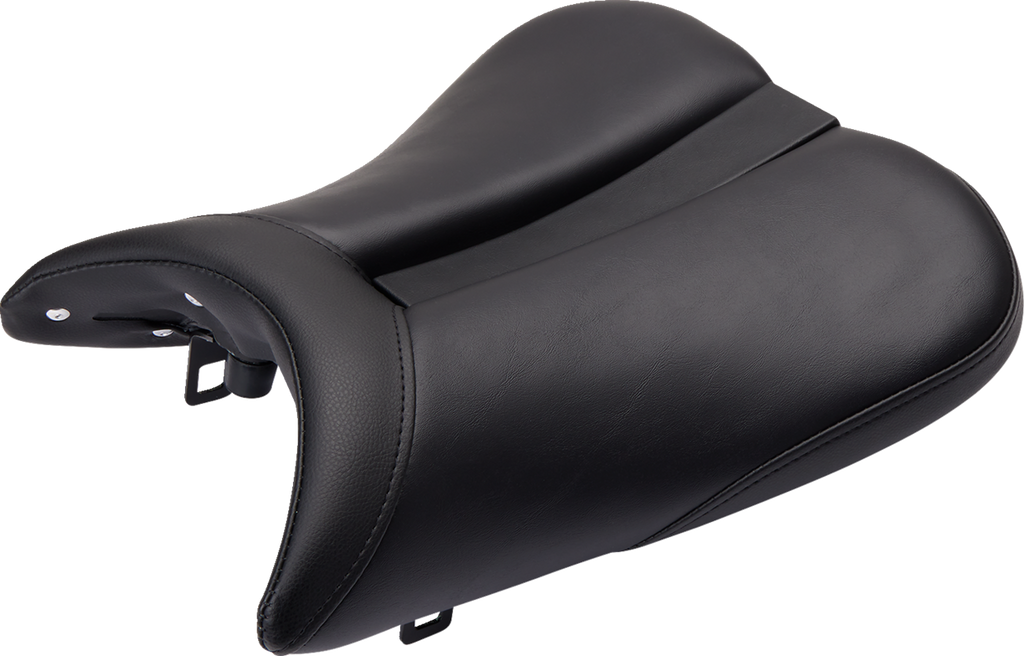 SADDLEMEN Gel Channel™ Sport Seat - Black - GSXR 600/750