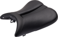 SADDLEMEN Gel Channel™ Sport Seat - Black - GSXR 600/750