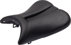 SADDLEMEN Gel Channel™ Sport Seat - Black - GSXR 600/750